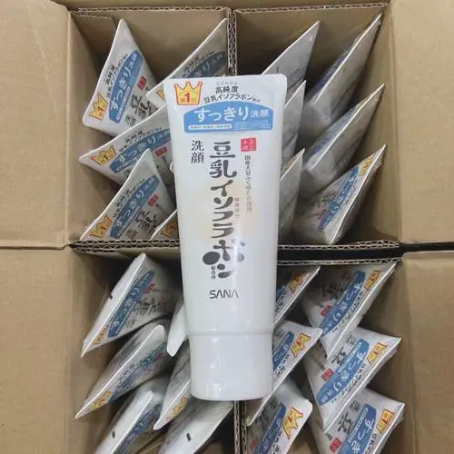 豆乳美肤洗面奶怎么样