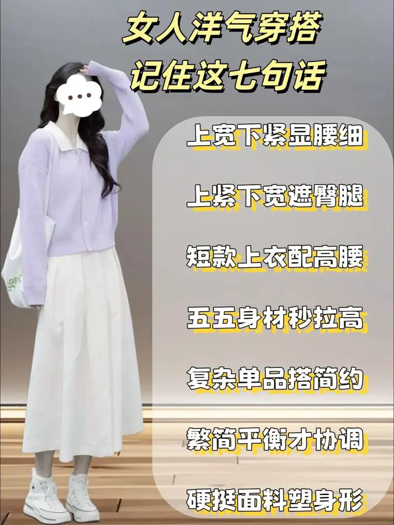 衣服搭配心得怎么写