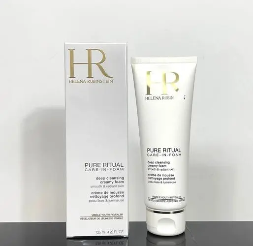 赫莲娜洗面奶怎么样