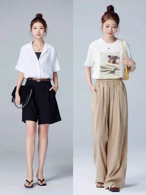 衣服什么颜色搭配好看