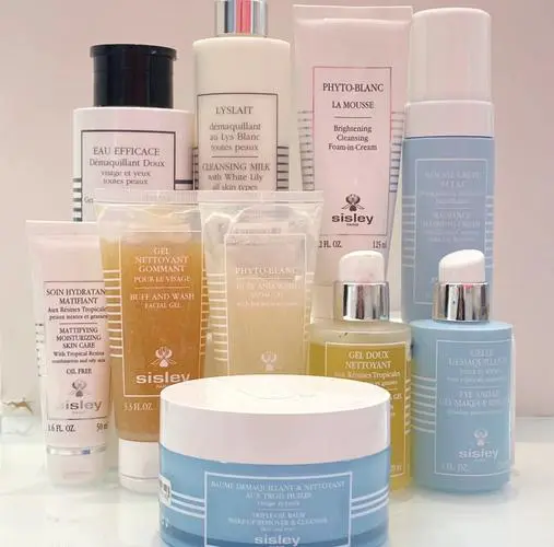 希思黎的洗面奶洗着怎么没泡沫