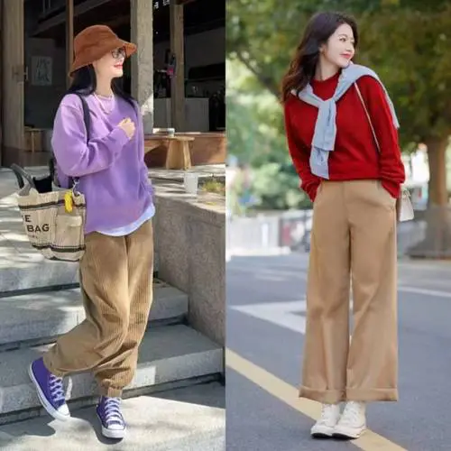 卡其色搭什么颜色好看