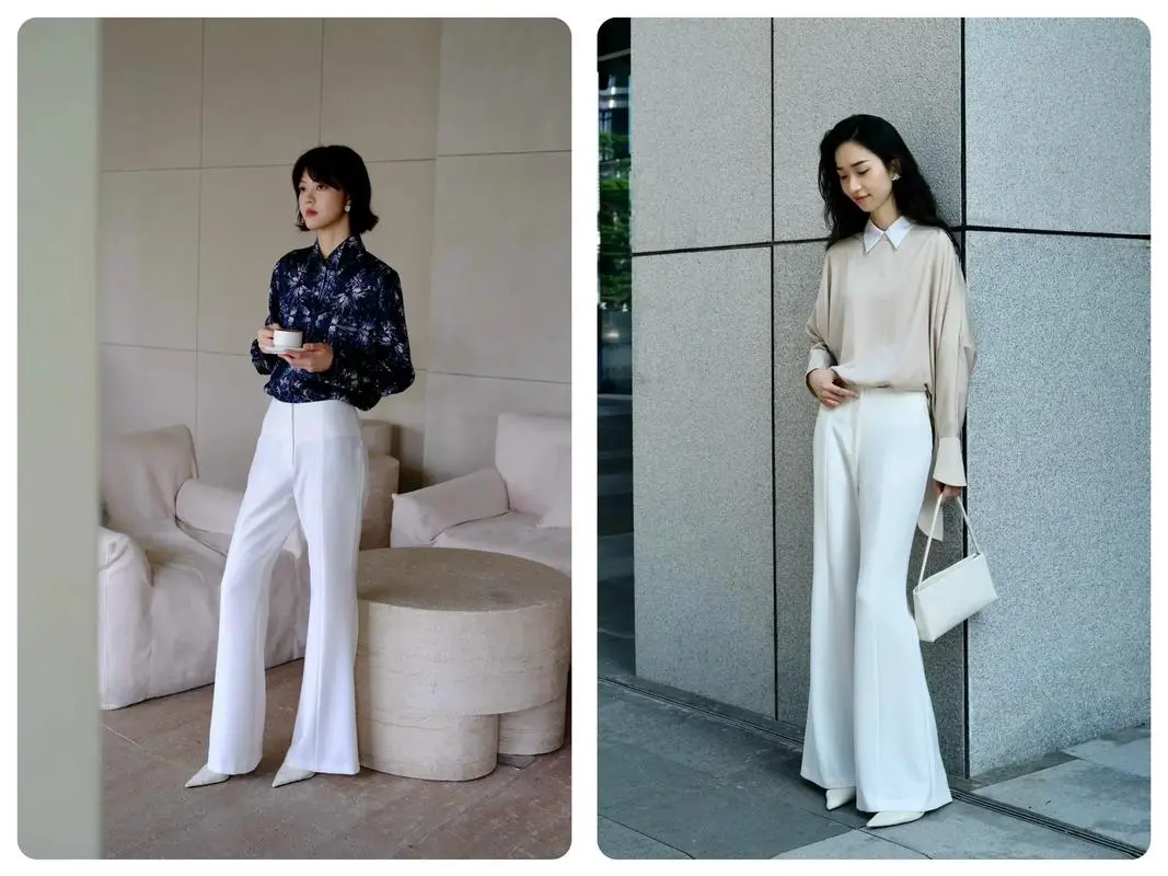 魔术裤怎么搭配