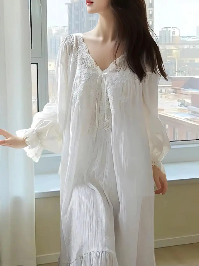 长裙睡衣外穿怎么搭配