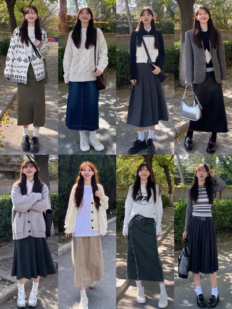 秋天怎么样搭配