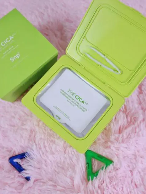 孕妇绿色药丸面膜怎么样