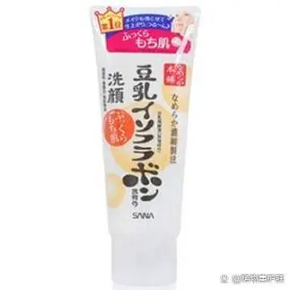 日本的豆乳洗面奶怎么样