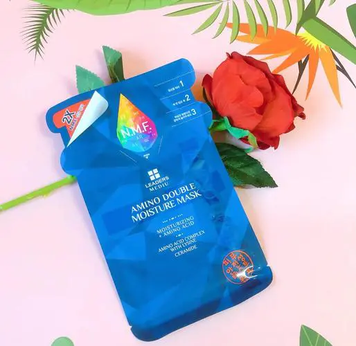 丽得姿里面的小面膜怎么样