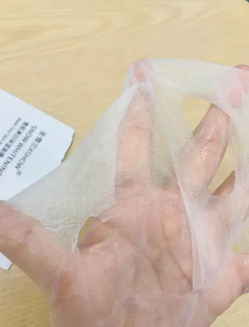 圣雪兰面膜怎么样