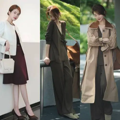 女人穿衣打扮怎么搭配