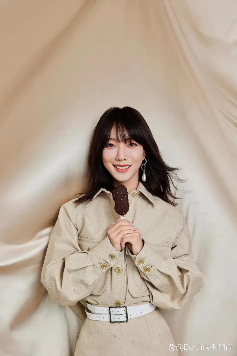 王珞丹最新发型叫什么