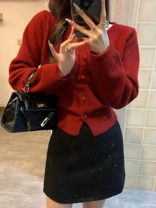 新年的衣服怎么搭配