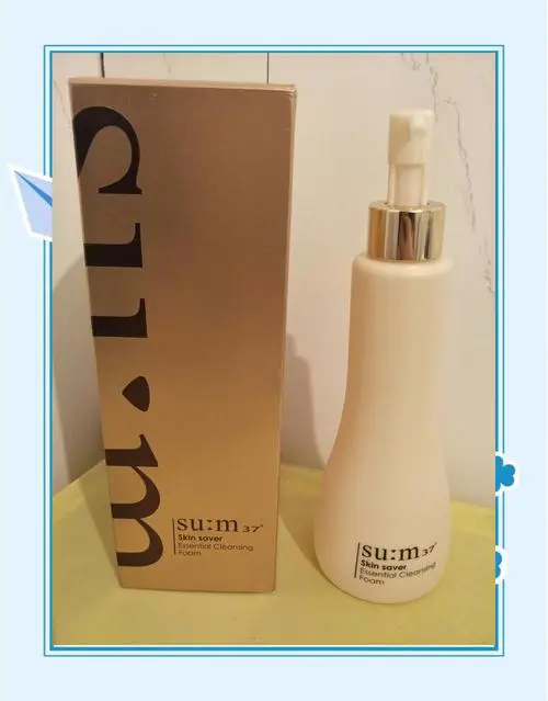 呼吸能量洗面奶怎么样