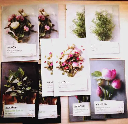 植物萃妍面膜怎么样