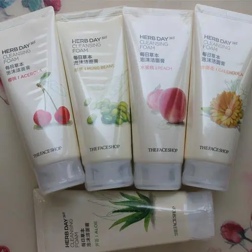 菲诗小铺水蜜桃洗面奶怎么样