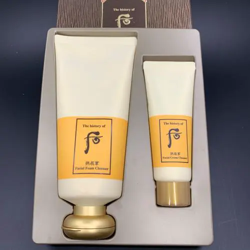 韩国whoo后洗面奶怎么样