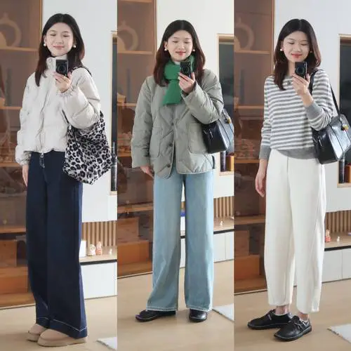 冬天怎么搭配时尚