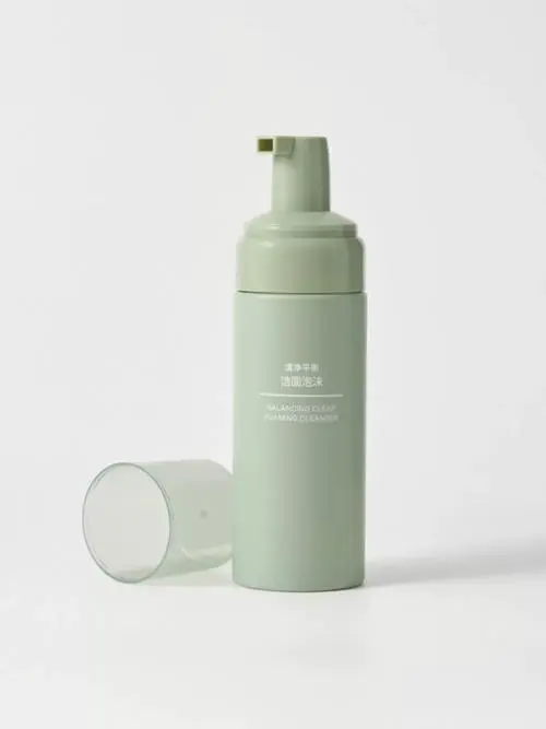 muji无印良品洗面奶怎么样