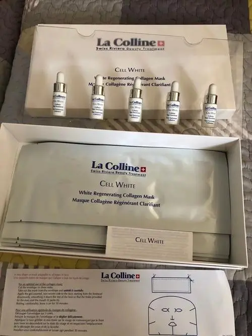 瑞士科丽妍面膜怎么样