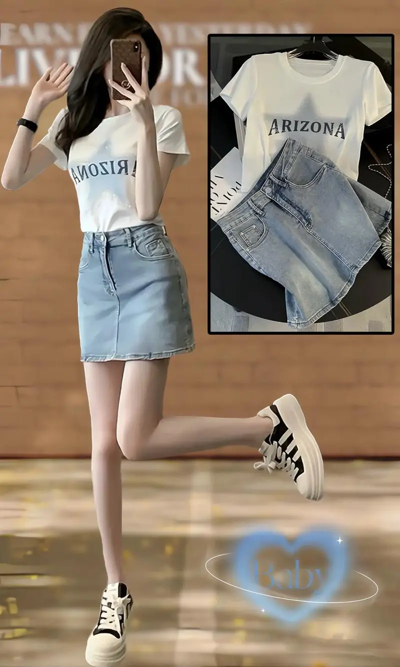 短款a子裙怎么搭配什么外套好看