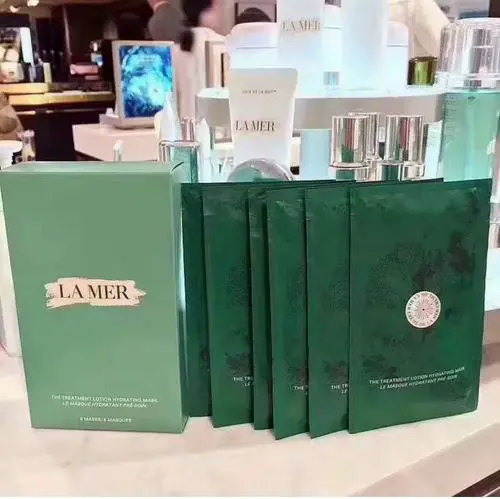 海蓝之谜水面膜怎么样