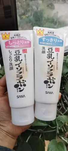 莎娜豆乳洗面奶生产日期怎么看