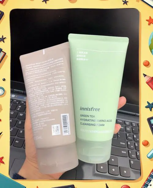 乐诗风吟洗面奶怎么样