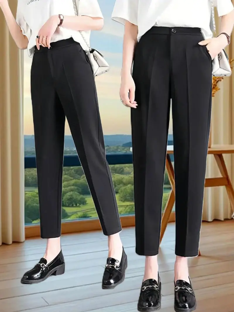 小西裤怎么搭配