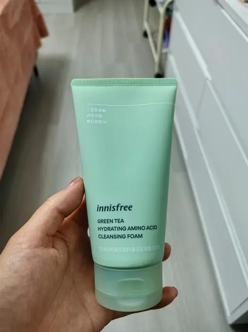 韩国悦诗风吟洗面奶怎么样啊