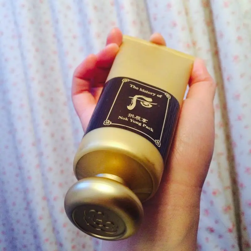 whoo后鹿茸面膜怎么样