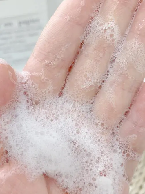 凡茜洗面奶 怎么样