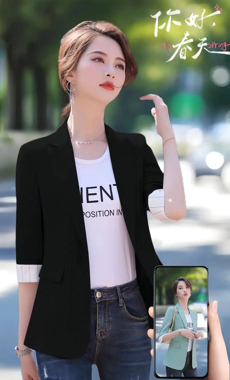 中袖大衣里面怎么搭配