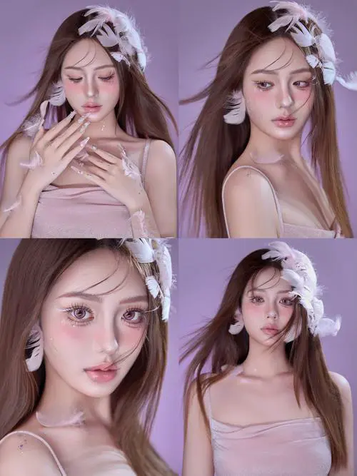 最新彩妆叫什么