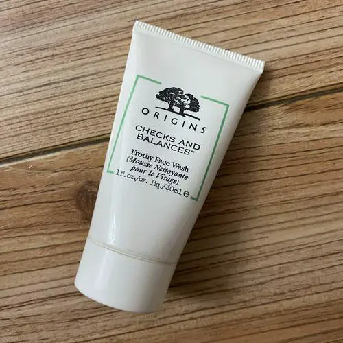 悦木之源洁面慕斯洗面奶怎么用