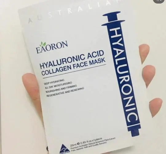 水光针一代面膜怎么样