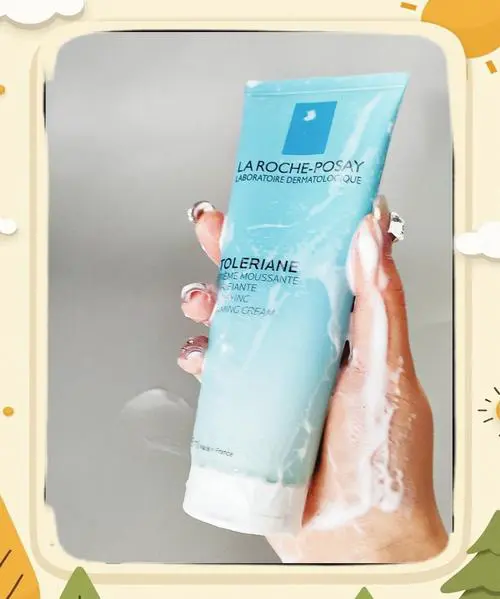 理肤泉洗面奶紧绷起皮怎么回事