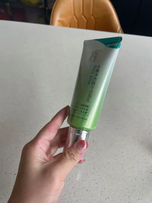 百雀羚洗面奶效果怎么样