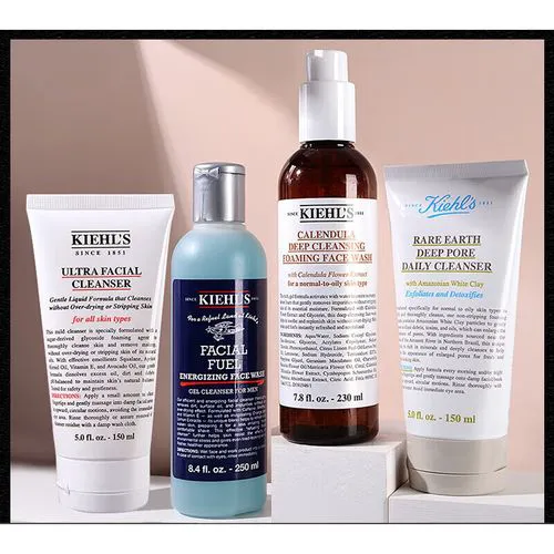 科颜氏白泥洗面奶怎么样