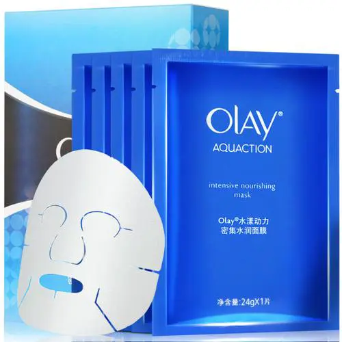 玉兰油水漾动力睡眠面膜怎么样