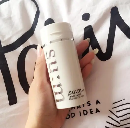 37泡沫面膜怎么样