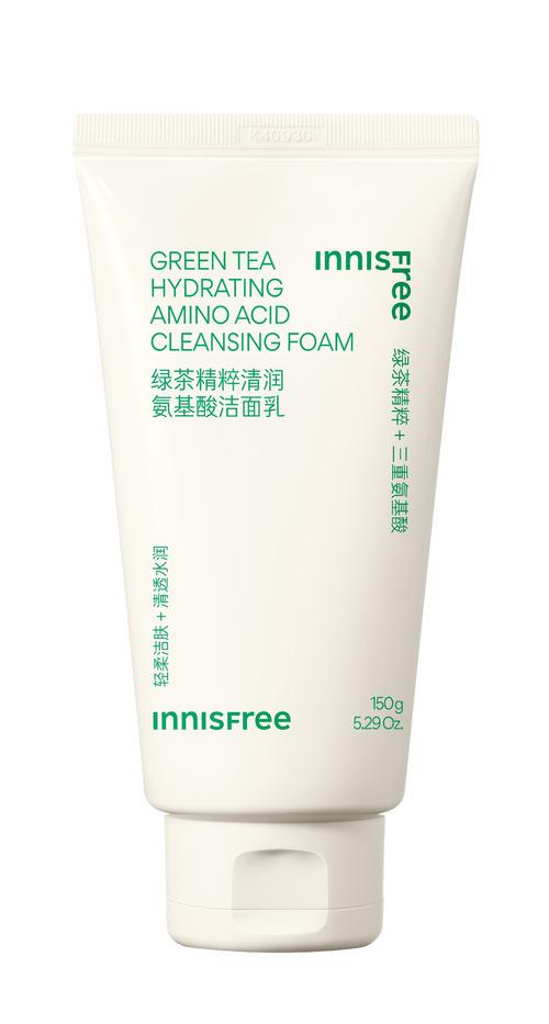 innisfree洗面奶怎么样