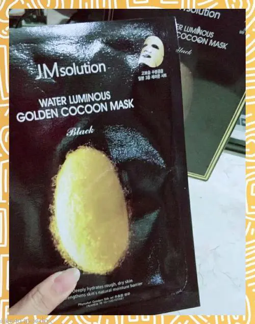 jm黄金睡眠面膜怎么样