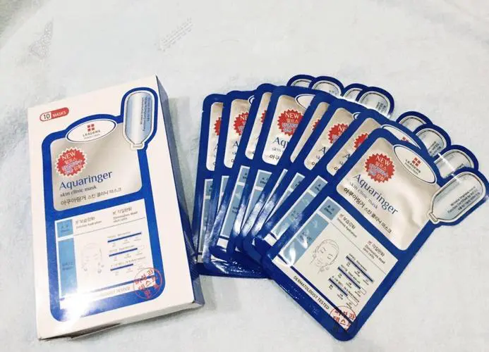 丽得姿面膜用起来怎么样