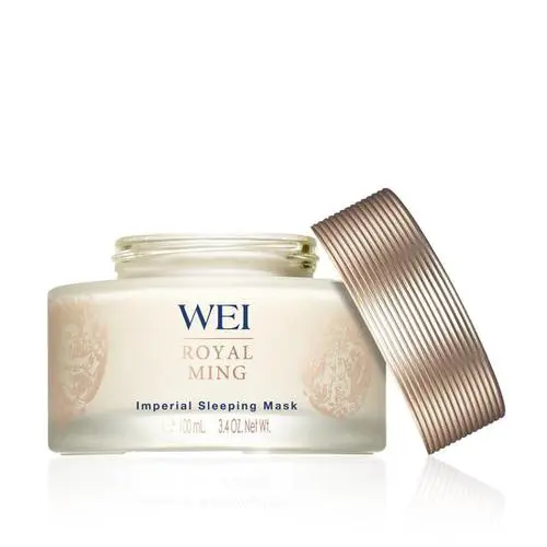 蔚蓝之美明王朝御容睡眠面膜怎么样