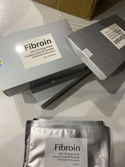 泰国蚕丝蓝面膜怎么样