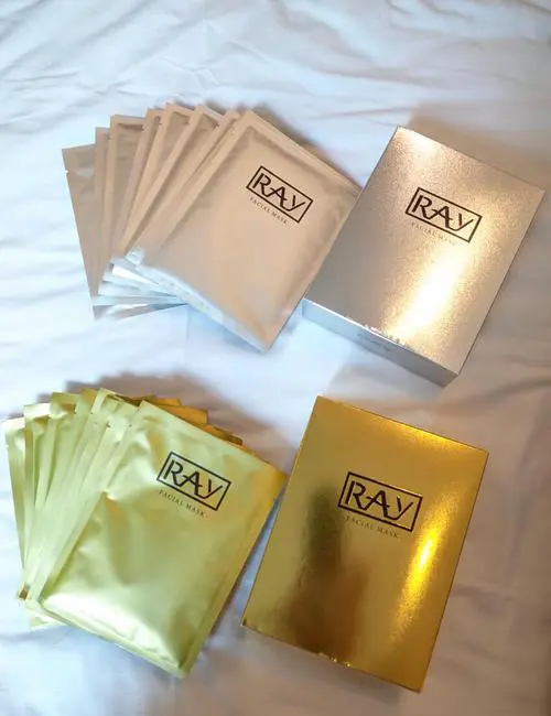 每天用ray面膜怎么样