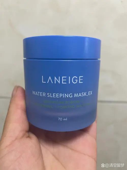 兰之的睡眠面膜怎么样