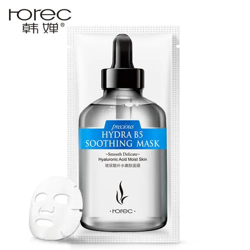 润泽补水面膜怎么样