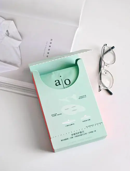 白颜合黑面膜怎么样