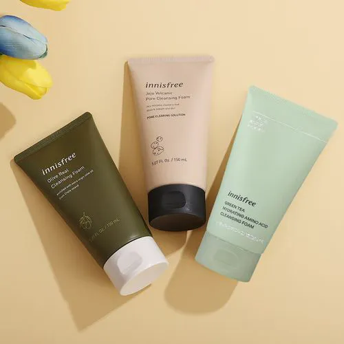 悦诗风吟洗面奶橄榄怎么样